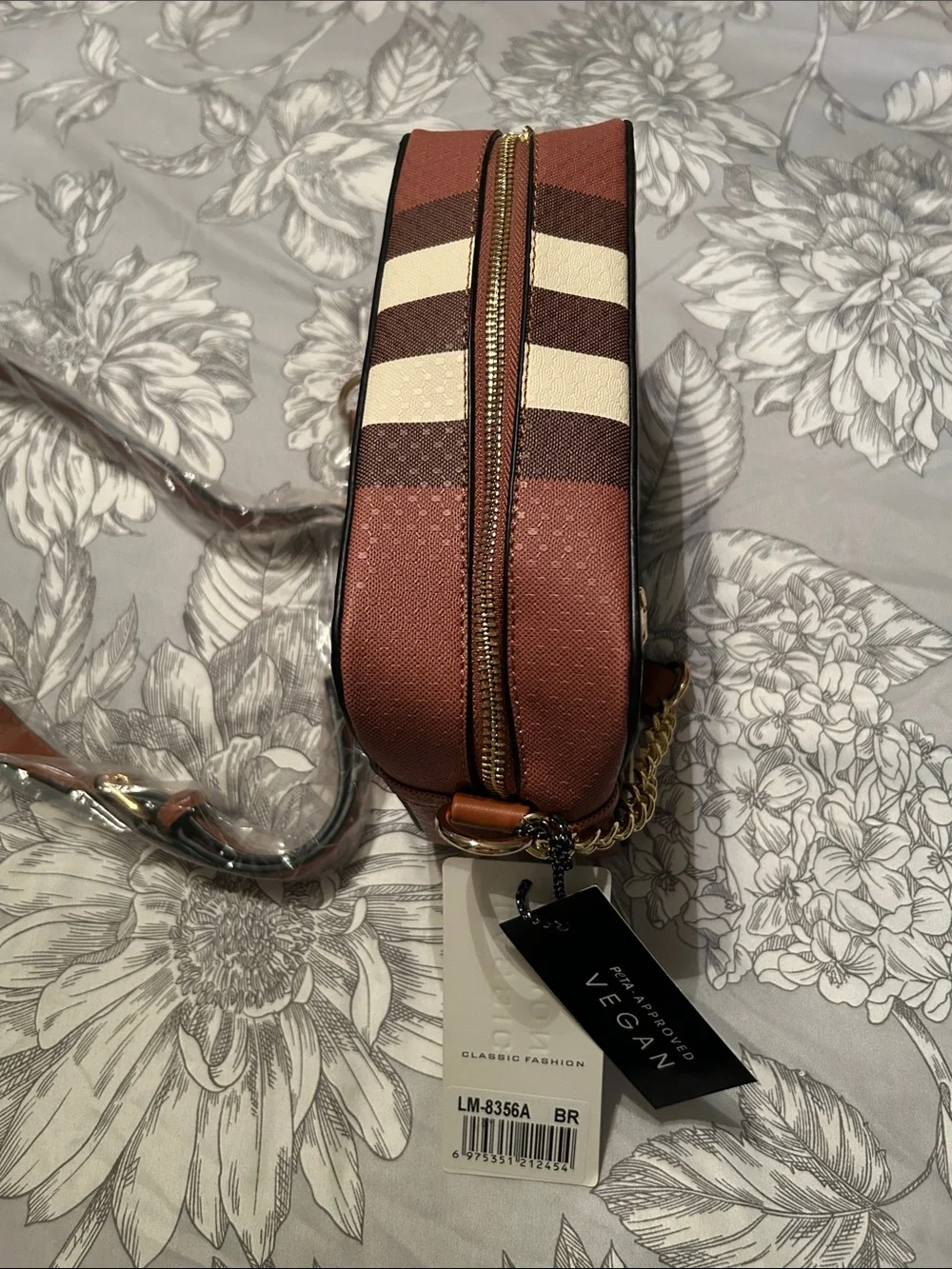 N/A stylish brown